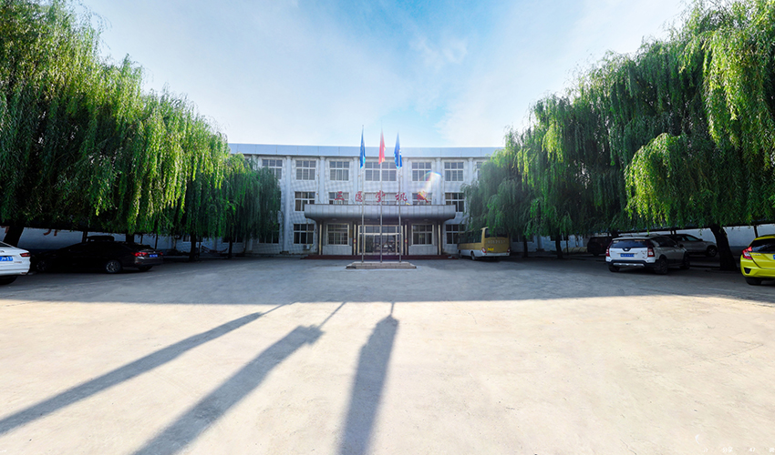 三圓堂機械——“銘記歷史、砥礪奮進”