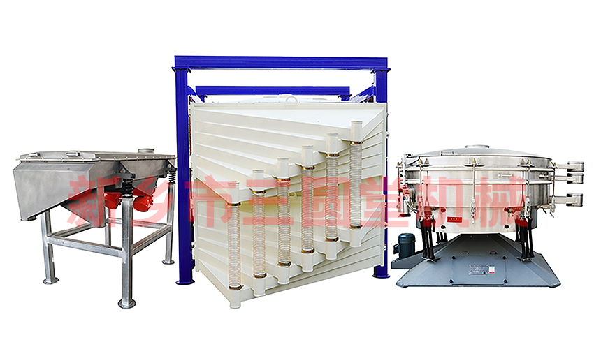 振動篩與搖擺篩有什么差別 振動篩與搖擺篩有什么差別