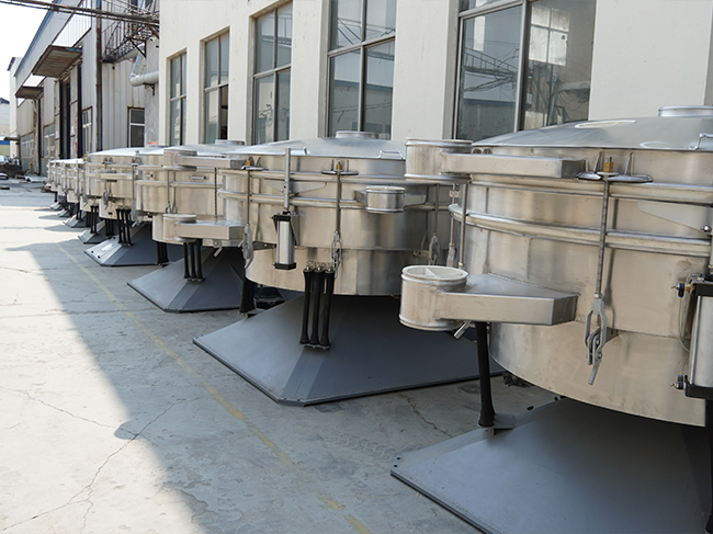 三圓堂圓形搖擺篩